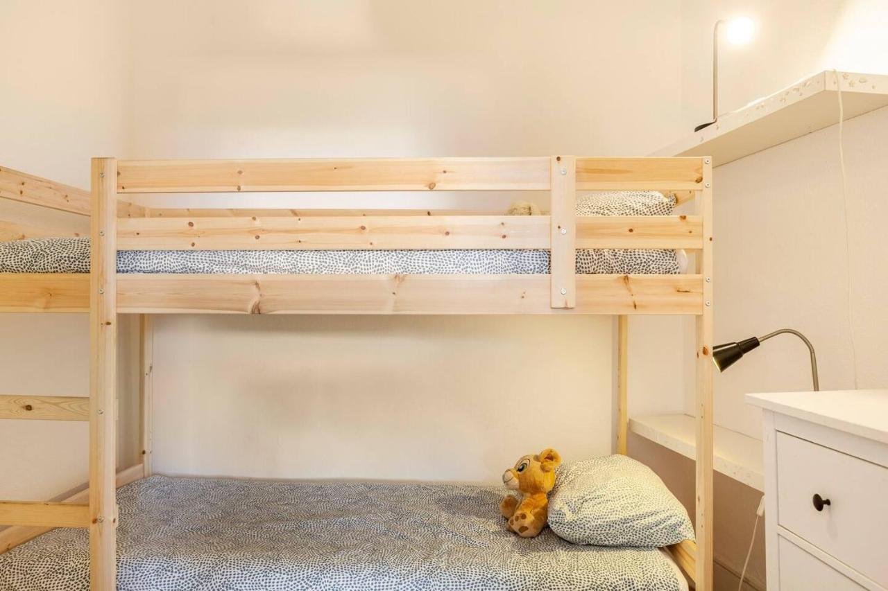 شقة Relax In Lisbon For 4 People With Terrace And Parking المظهر الخارجي الصورة