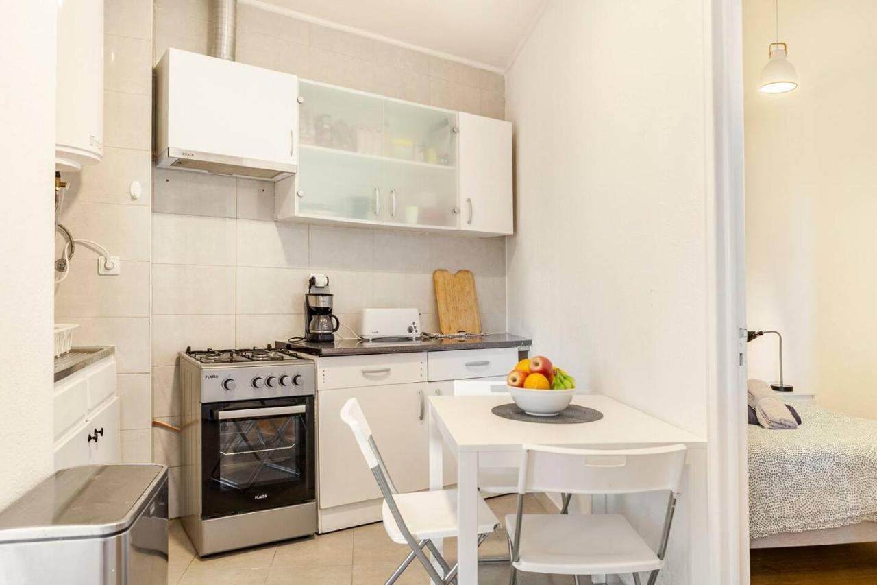 شقة Relax In Lisbon For 4 People With Terrace And Parking المظهر الخارجي الصورة
